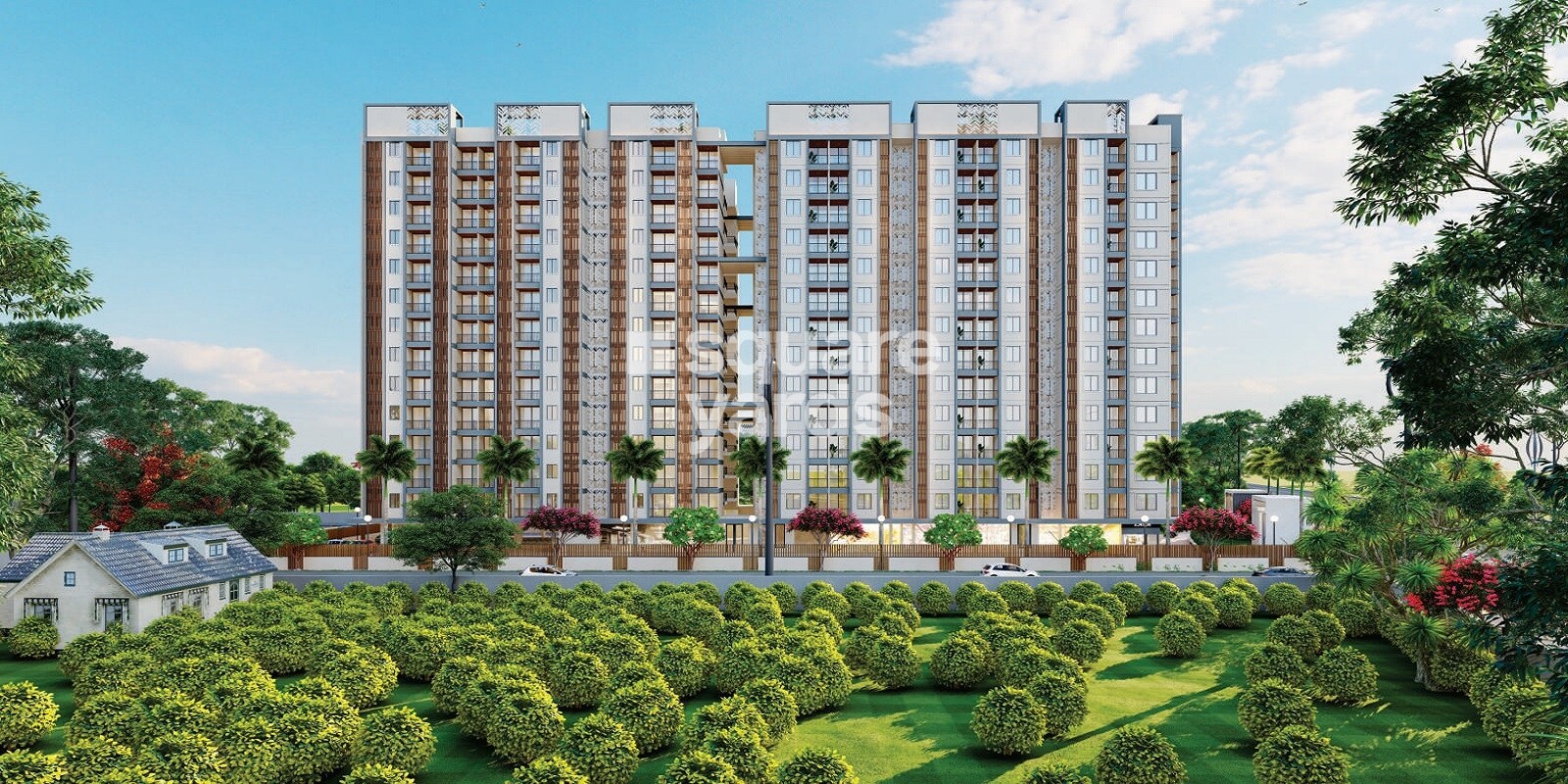 Midas Four Way Homes