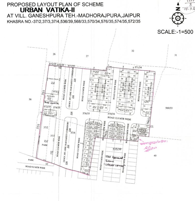 MJ Urban Vatika