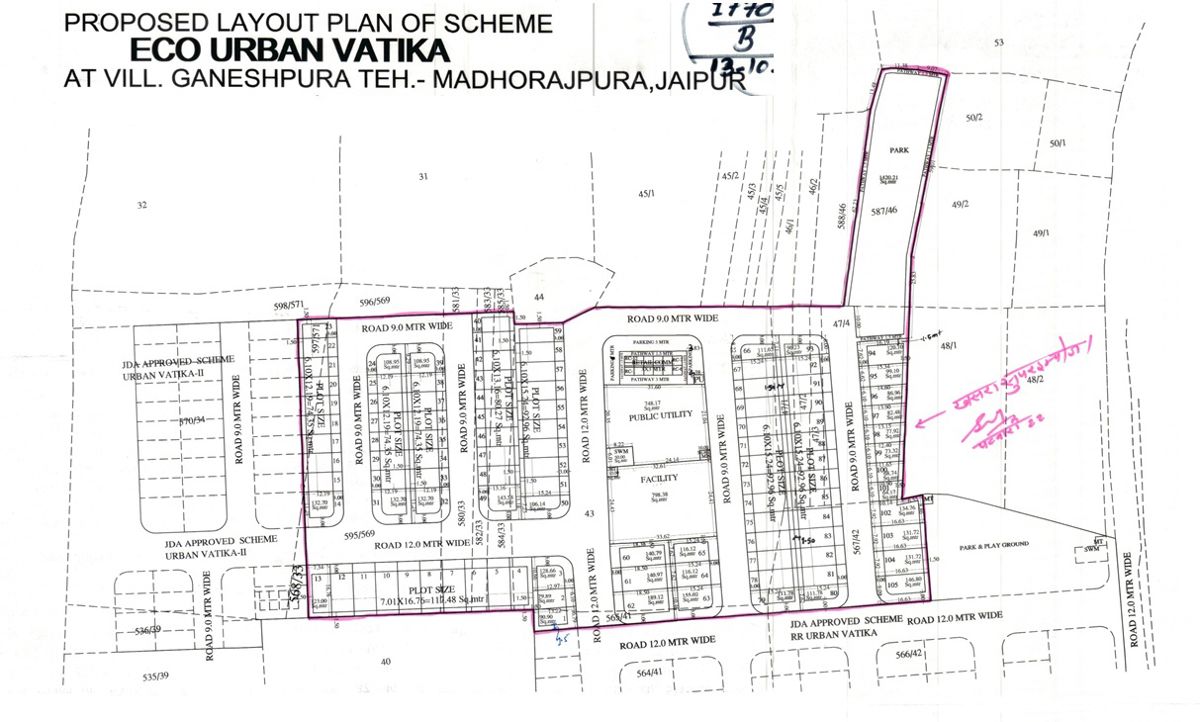 MJ Urban Vatika