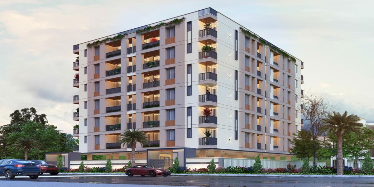 MJB Athulyam residential project in Shivam Nagar