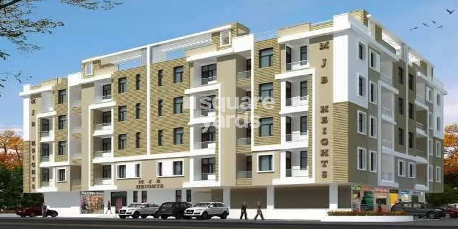 MJB Heights Featured Image