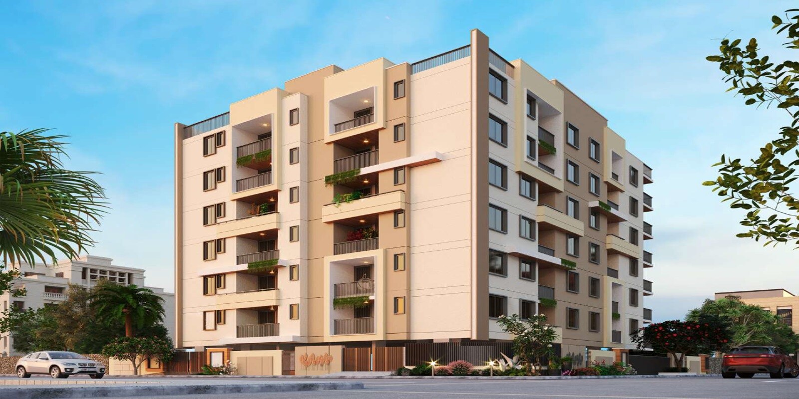MJB Prime Girdharipura