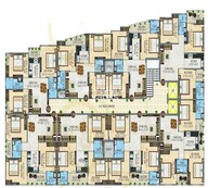 MLM Ganesham Utsav Floor Plans