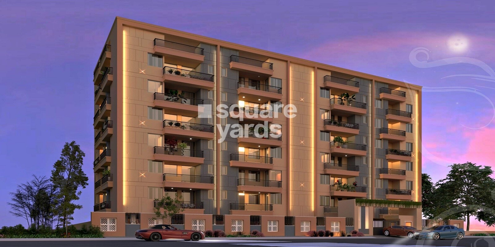 MLM Ganesham Utsav residential project in Nemi Nagar Extension