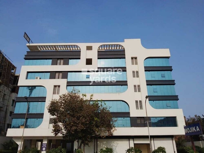 Mojika Dream Point Apartment Exteriors