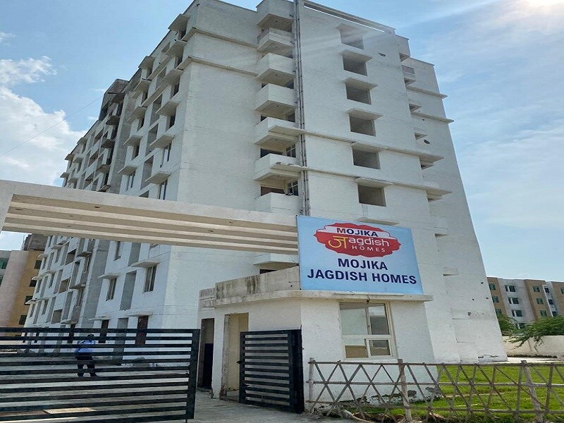 Mojika Jagdish Homes
