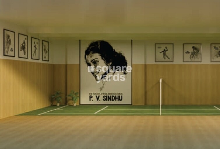 Mojika Ultima Sports facilities Image