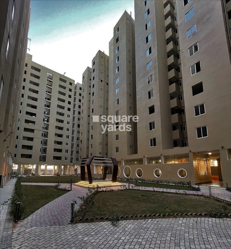 Mojika Ultima Tower View 2