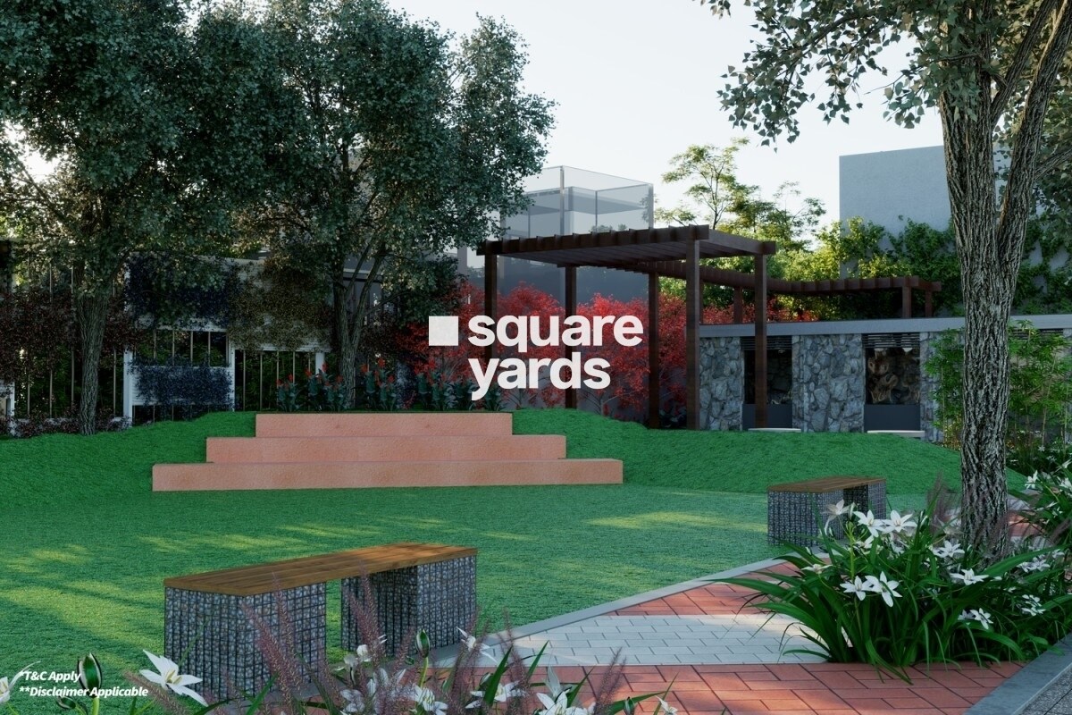 Nandan Prime Villas Amenities-Features