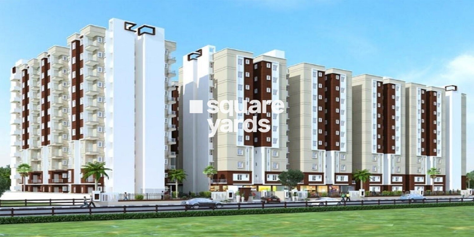 Narvik Swapnalok residential project in Jagatpura