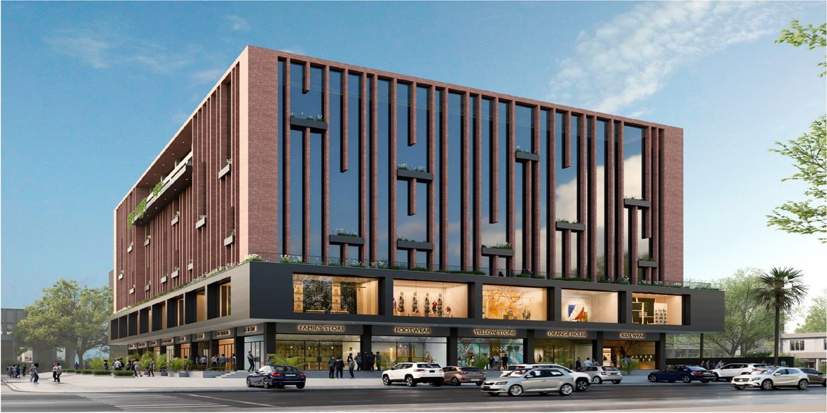 Trimurty National Trade Center, Adarsh Nagar, Jaipur