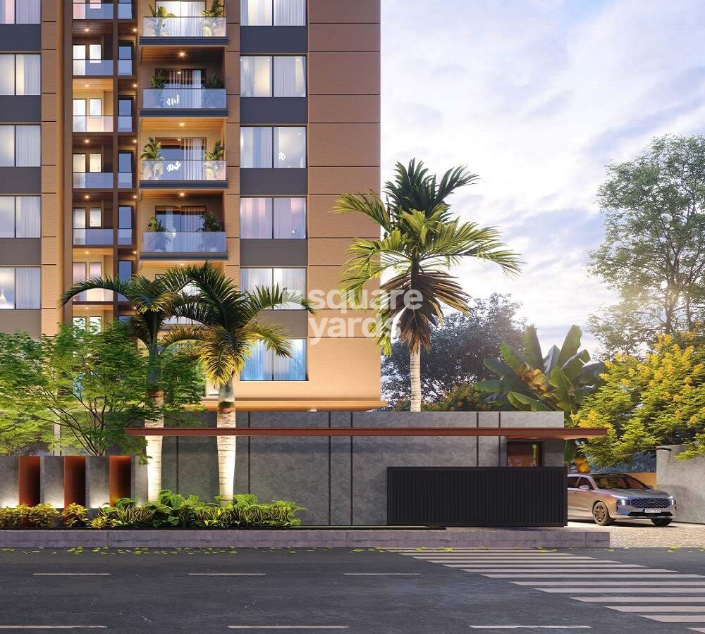 Nature Amaltas Apartment Exteriors