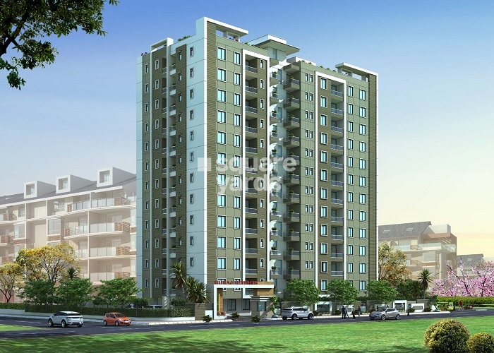 Neelkanth Suraj Heights Apartment Exteriors