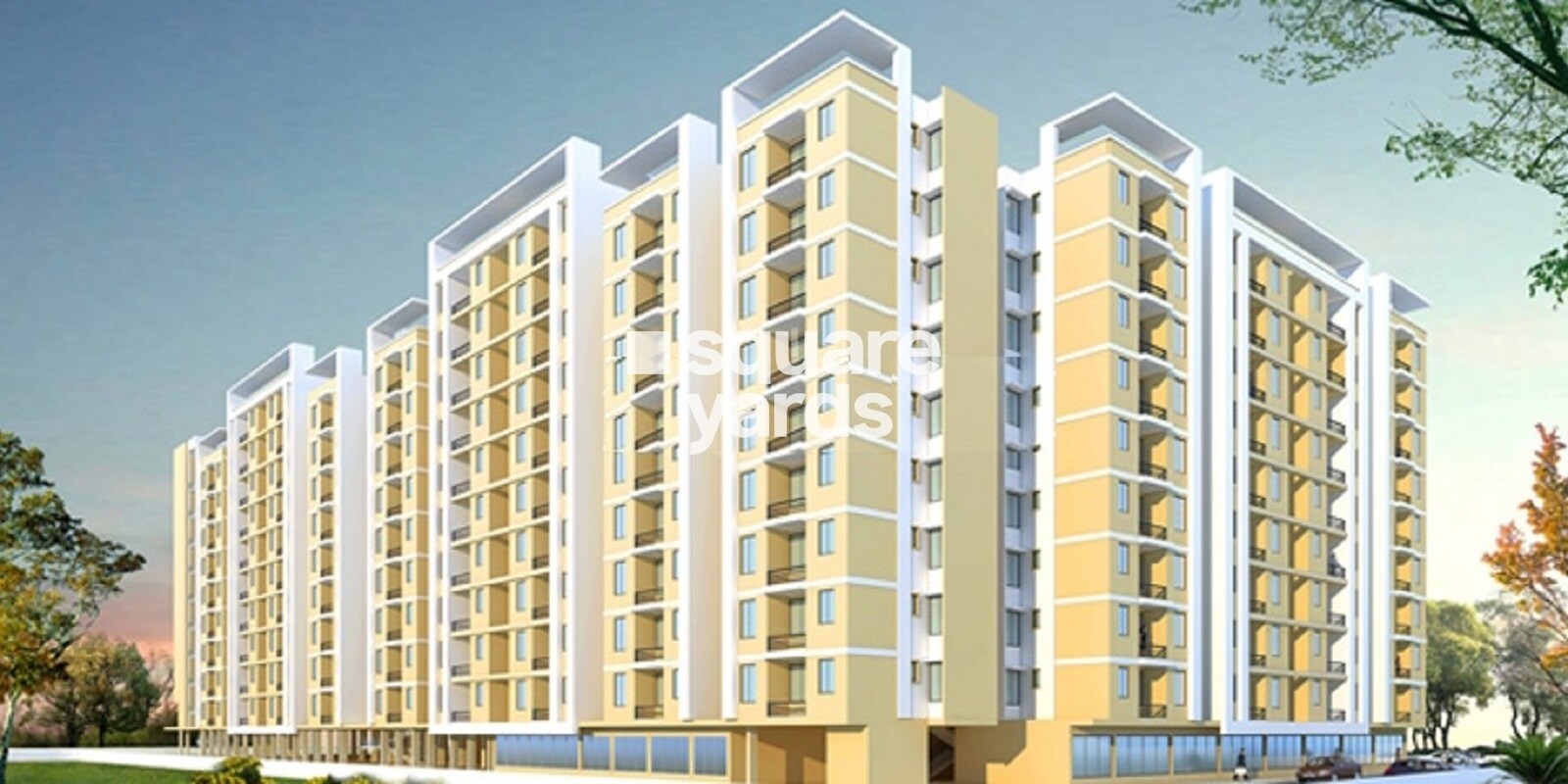 Okay Plus Anandam residential project in Sikar Road
