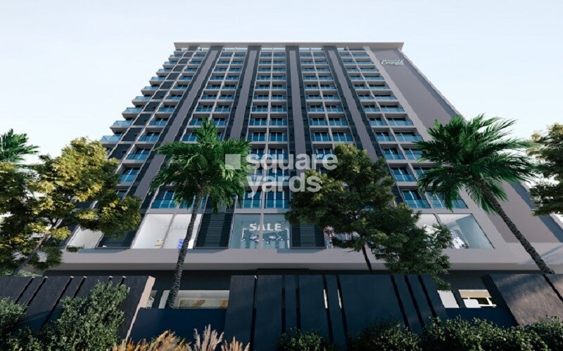 Okay Plus Emerald Suites Apartment Exteriors 1