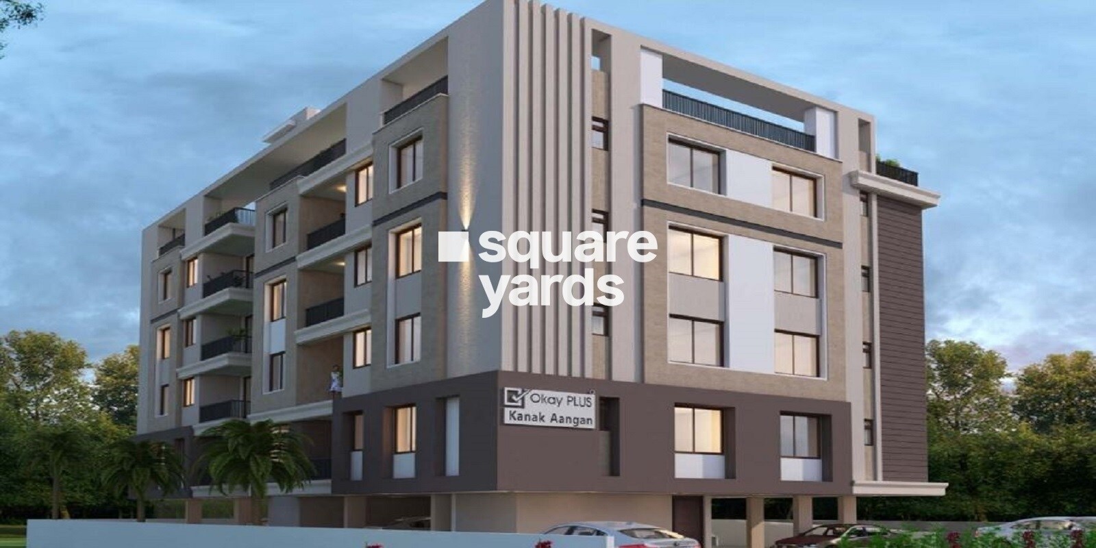 Okay Plus Kanak Aangan