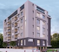 Okay Plus Kanak Aangan Apartment Exteriors