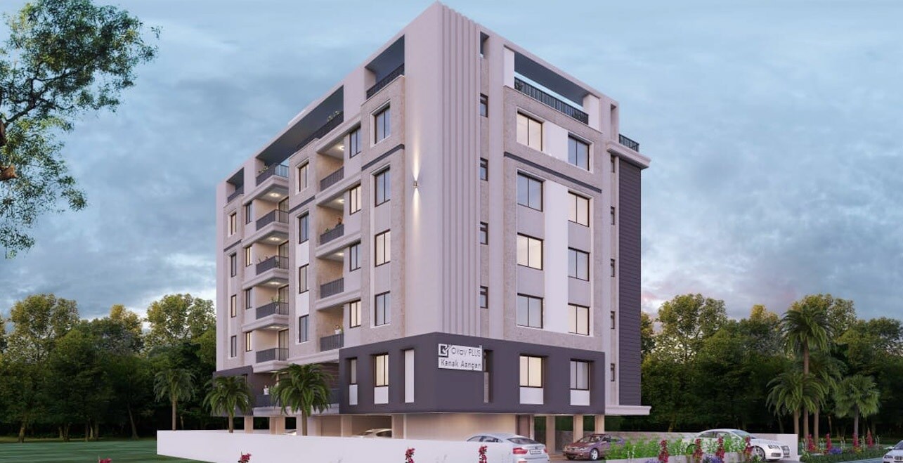 Okay Plus Kanak Aangan