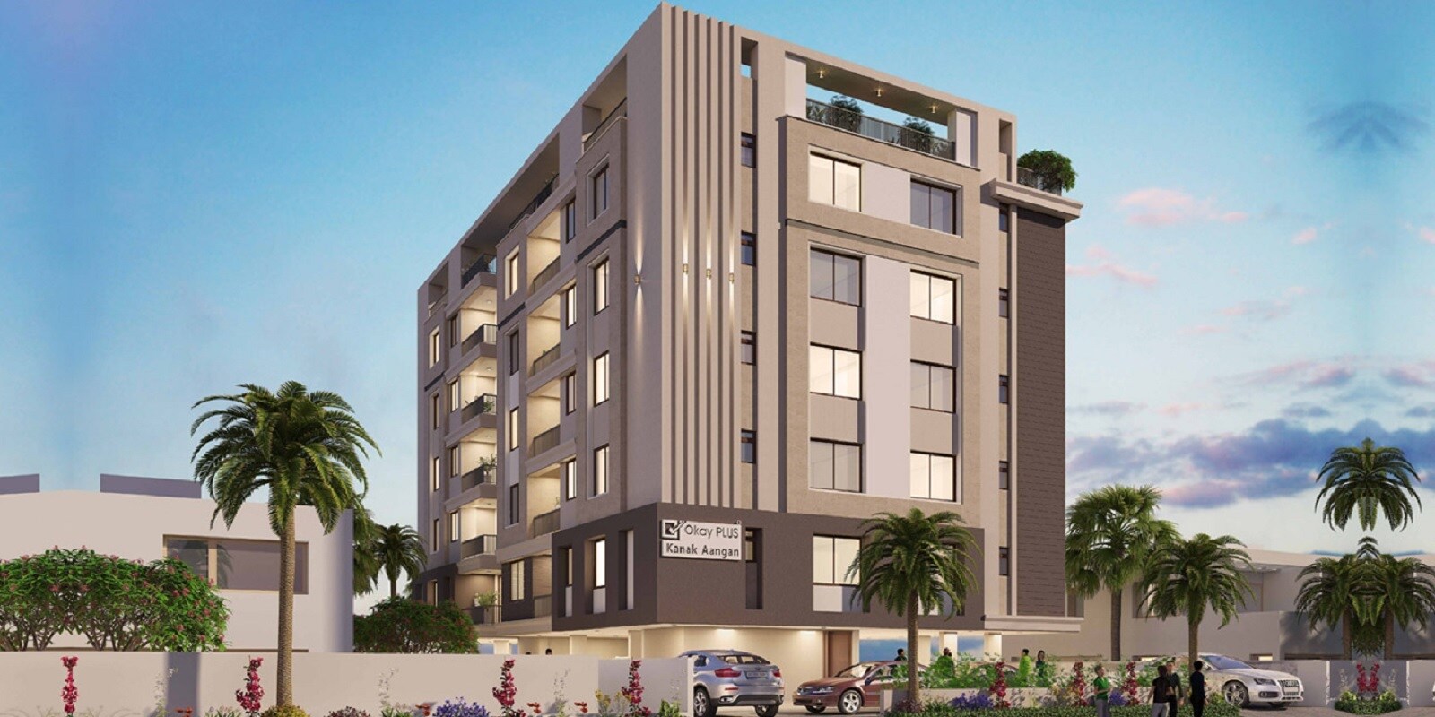 Okay Plus Kanak Aangan Featured Image