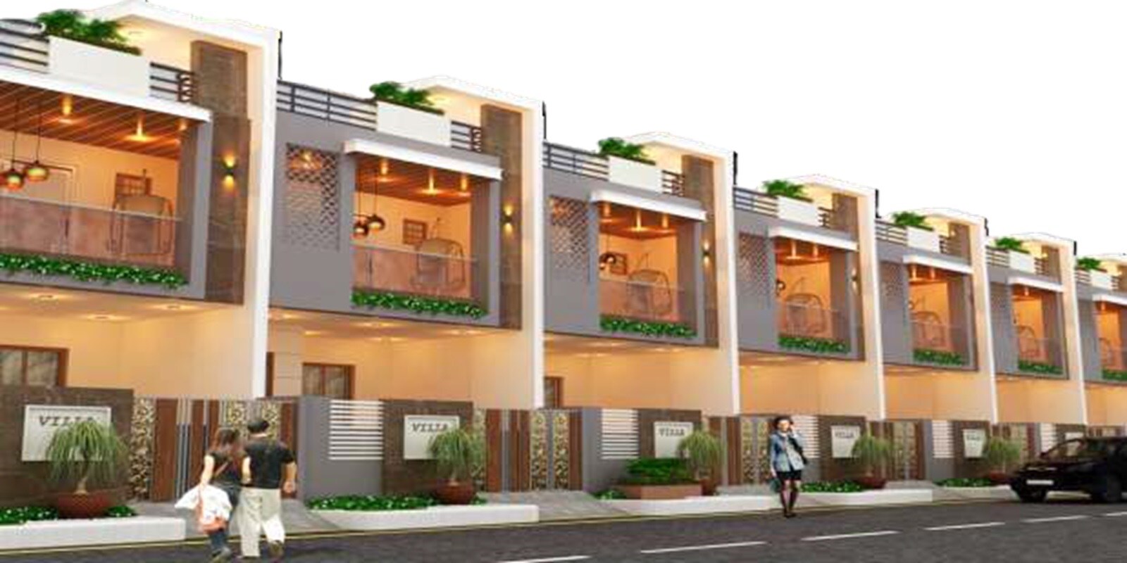 Okay Plus Krishna Kunj residential project in Sirsi