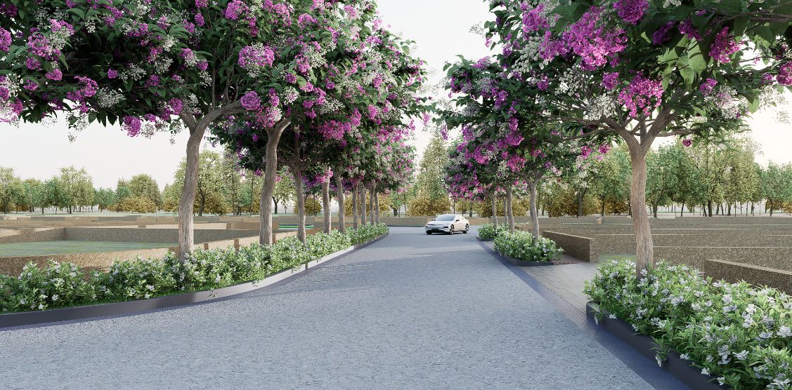 Okay Plus RG City Amenities-Features