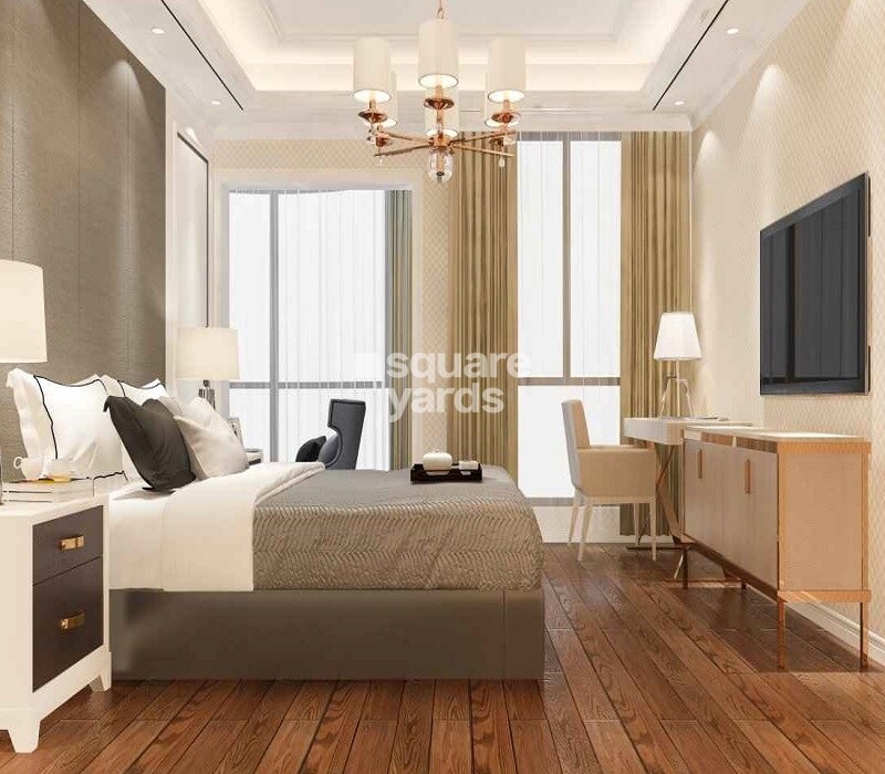 Okay Plus Ruby Suites Apartment Interiors 2