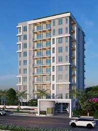 Okay Plus Satya Palace Apartment Exteriors