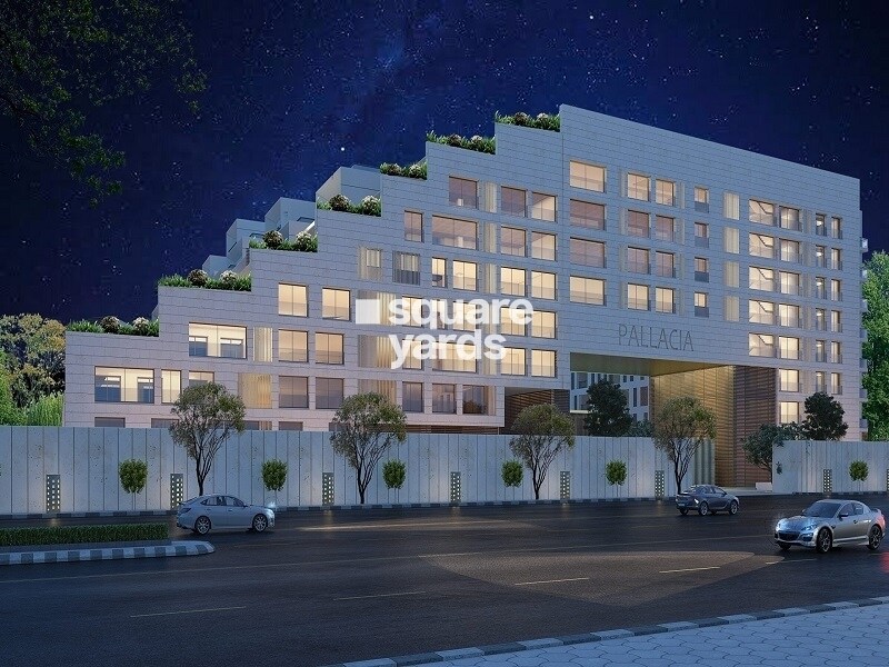 Om Pallacia Apartment Exteriors 1