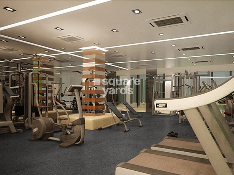 Om Pallacia Gymnasium Image