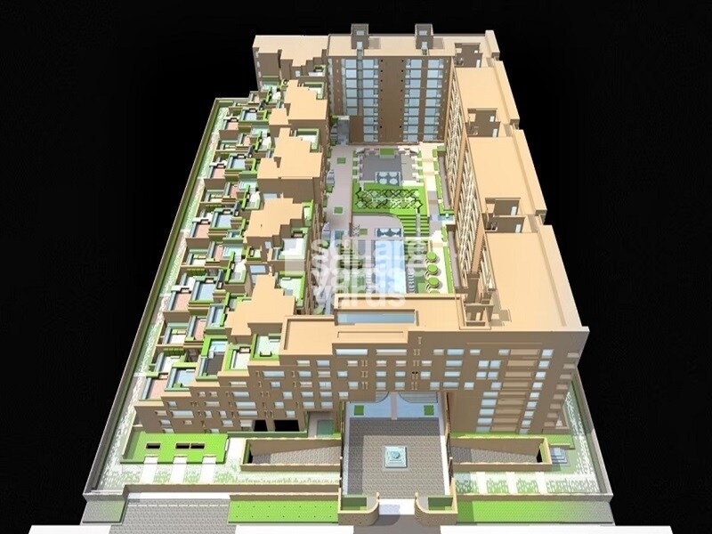 Om Pallacia Master Plan Image
