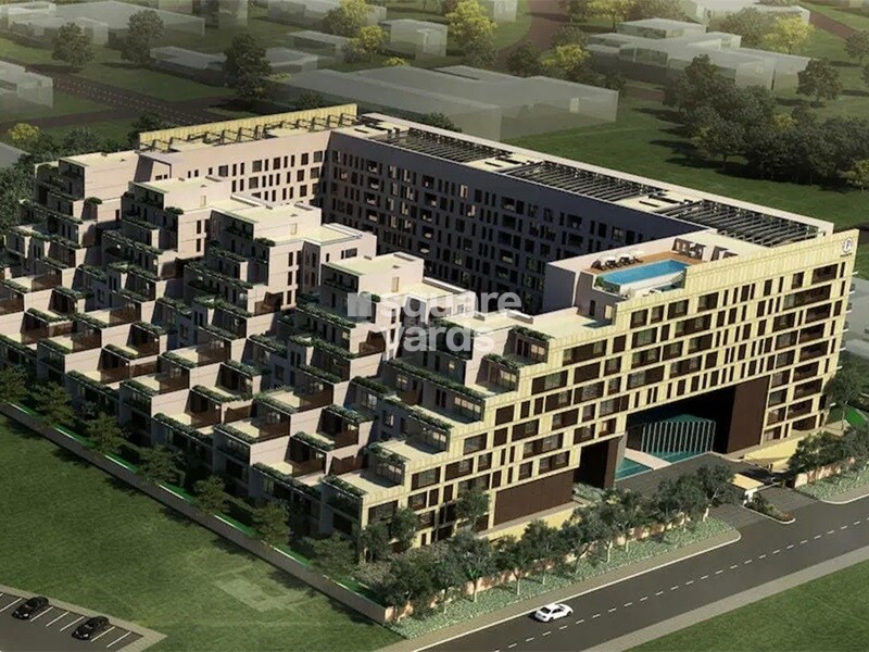 Om Pallacia Tower View 1