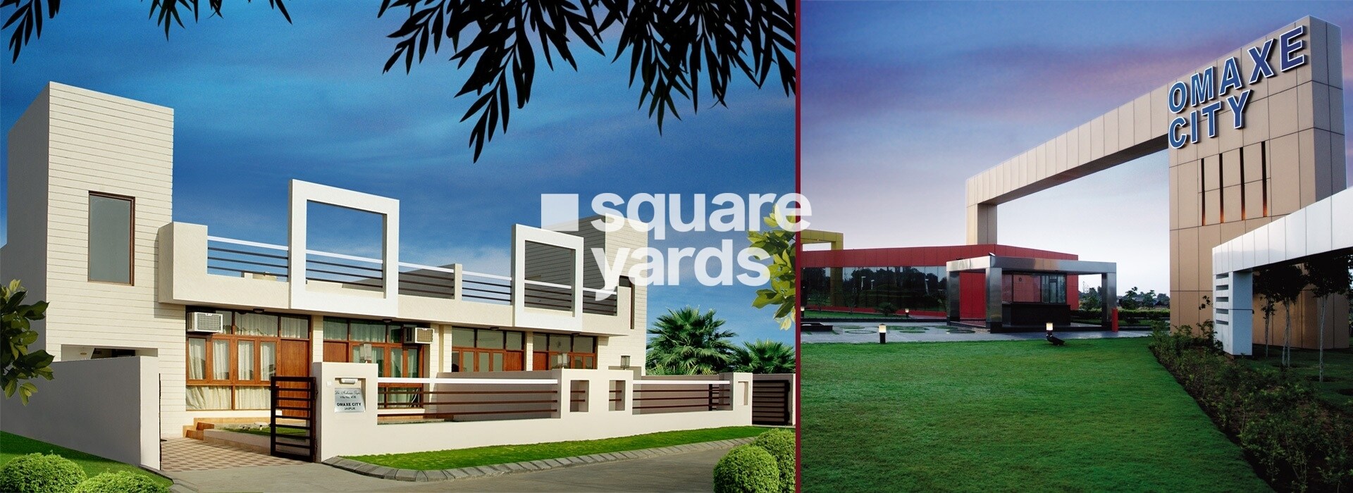 Omaxe City