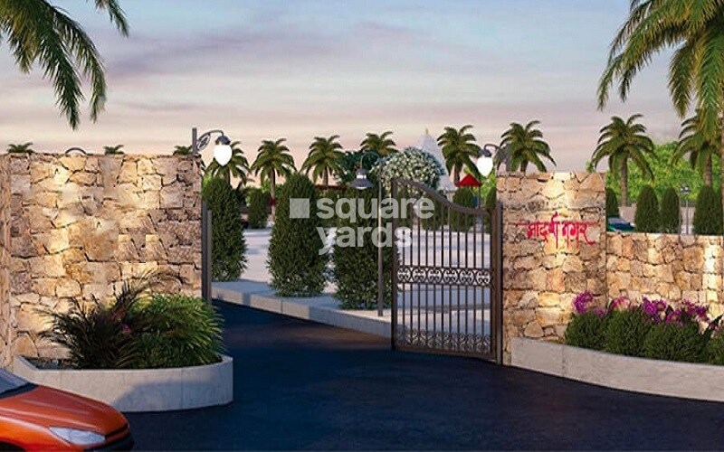 One Adarsh Nagar Prime Entrance View