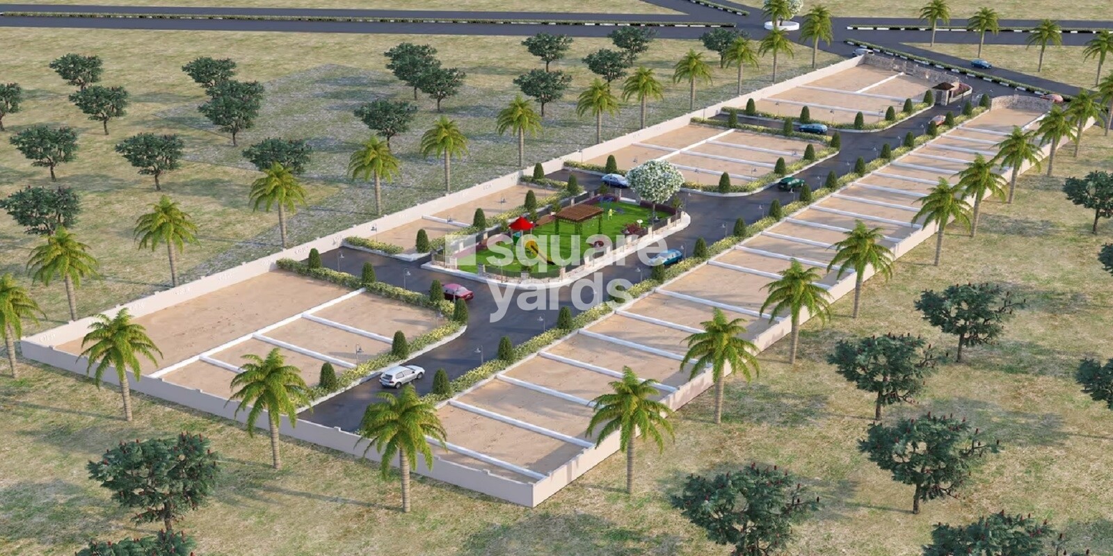 One Adarsh Nagar Prime residential project in Neemera