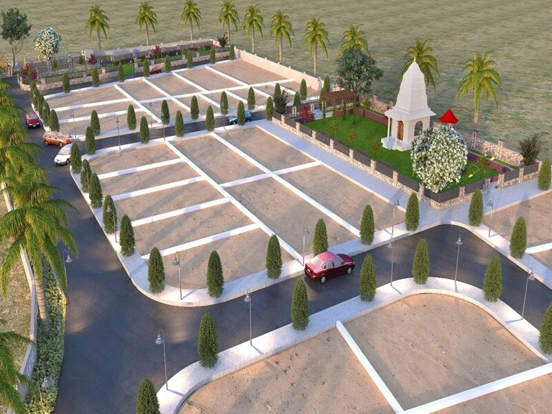 One Adarsh Nagar Plot Images