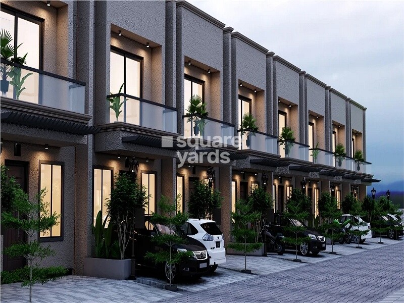 One Realty Space Villas