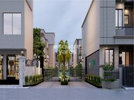 One Realty Space Villas Entrance View