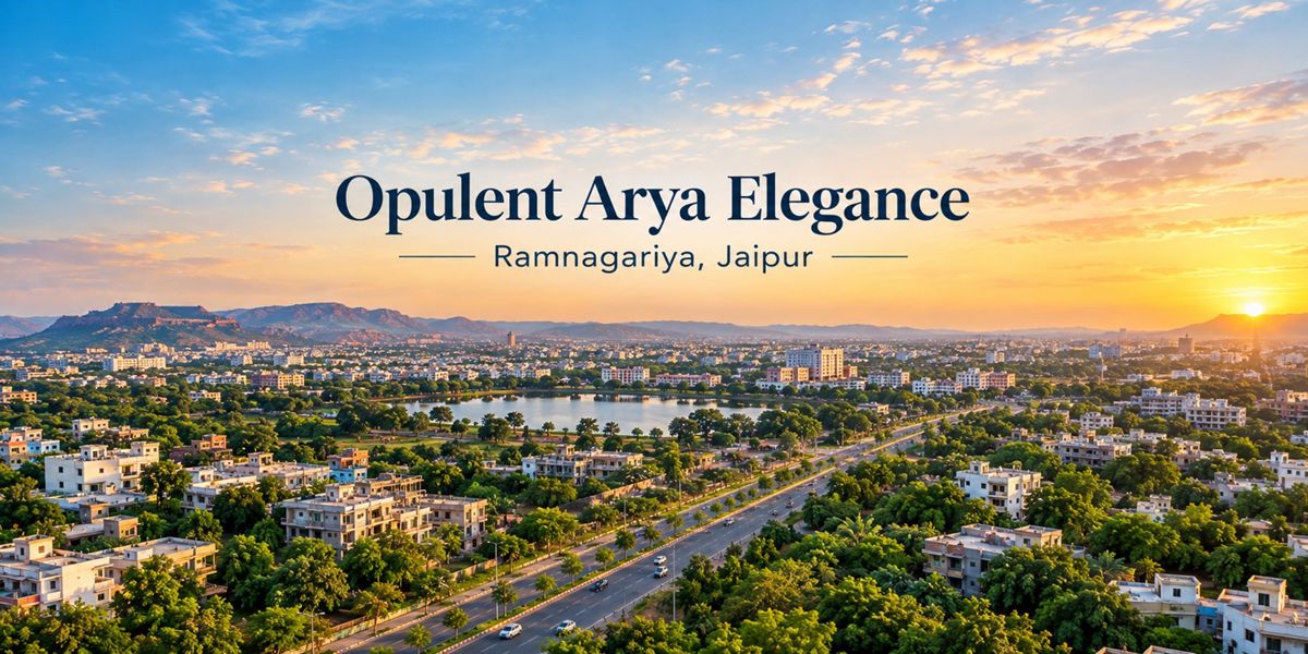 Opulent Arya Elegance