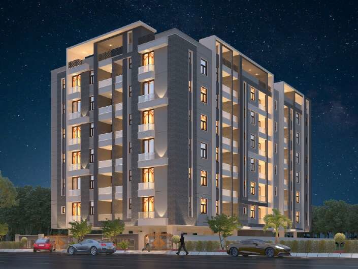 Opulent Arya Residency