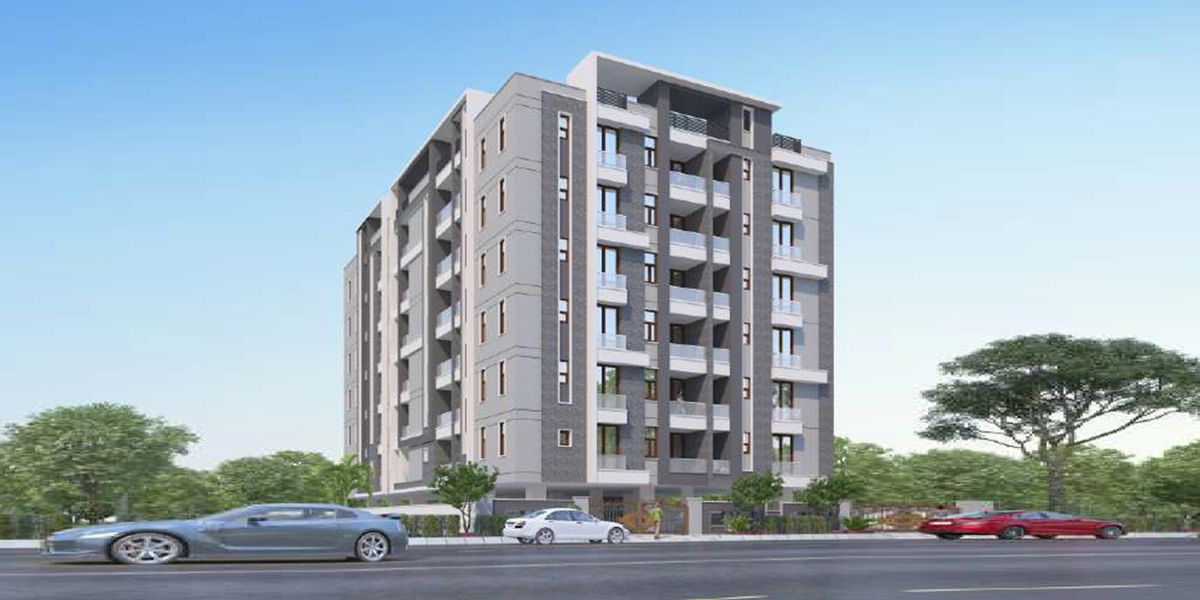 Opulent Arya Residency, Jagatpura, Jaipur