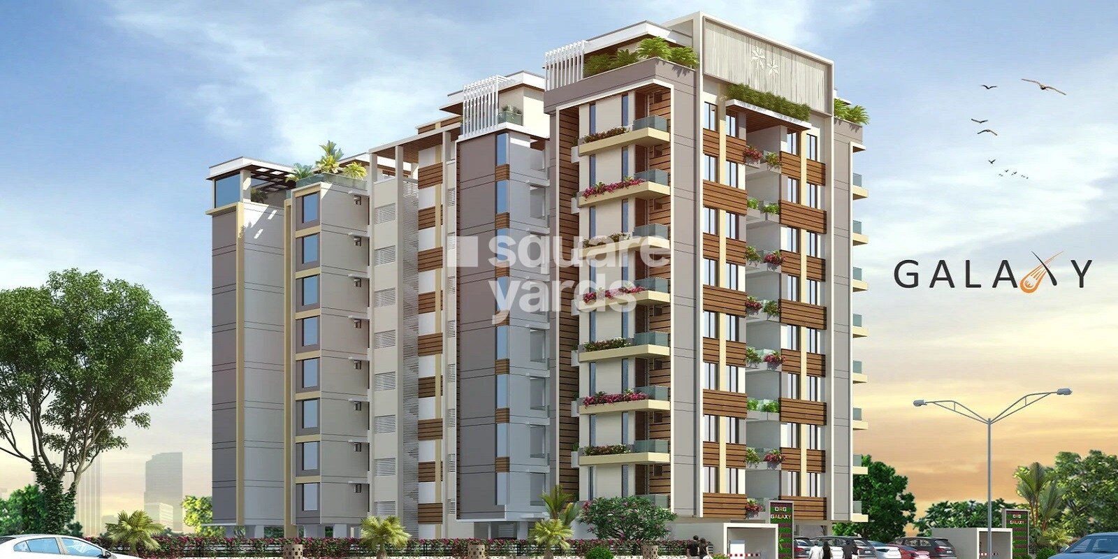 ORG Galaxy, Ajmer Road, Jaipur