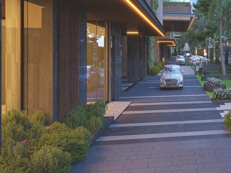 ORG The Sky Bungalows