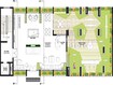 ORG The Sky Bungalows Floor Plans