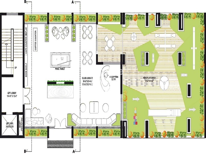 ORG The Sky Bungalows Floor Plans 1