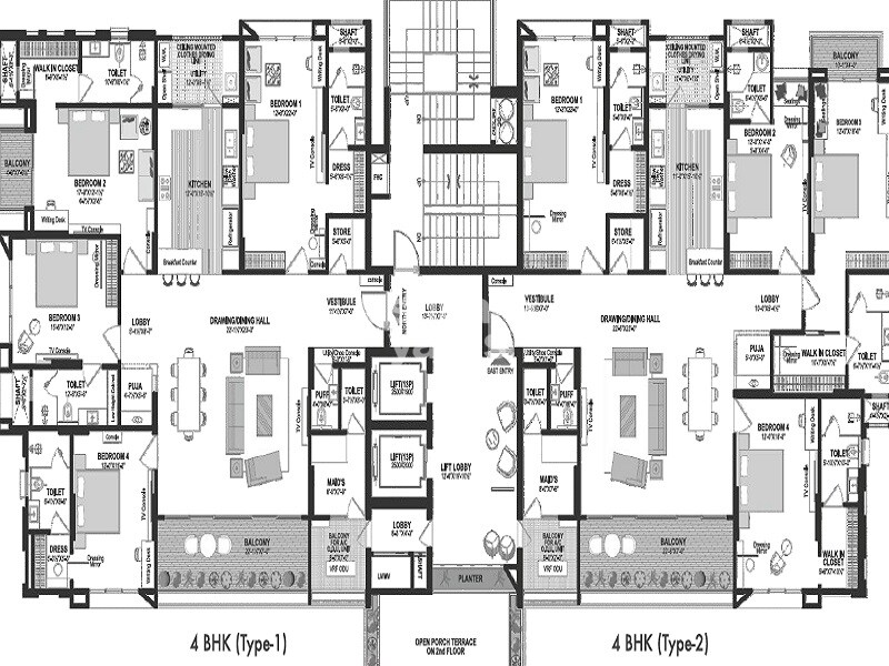 ORG The Sky Bungalows