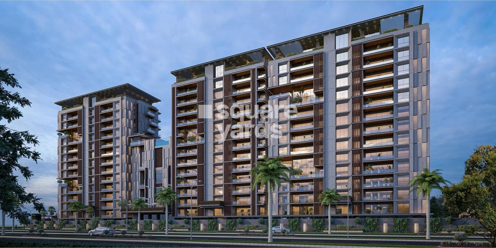 ORG The Sky Bungalows, Vaishali Nagar, Jaipur