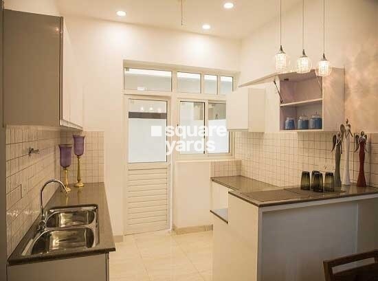 Panache Casa 9 Apartment Interiors