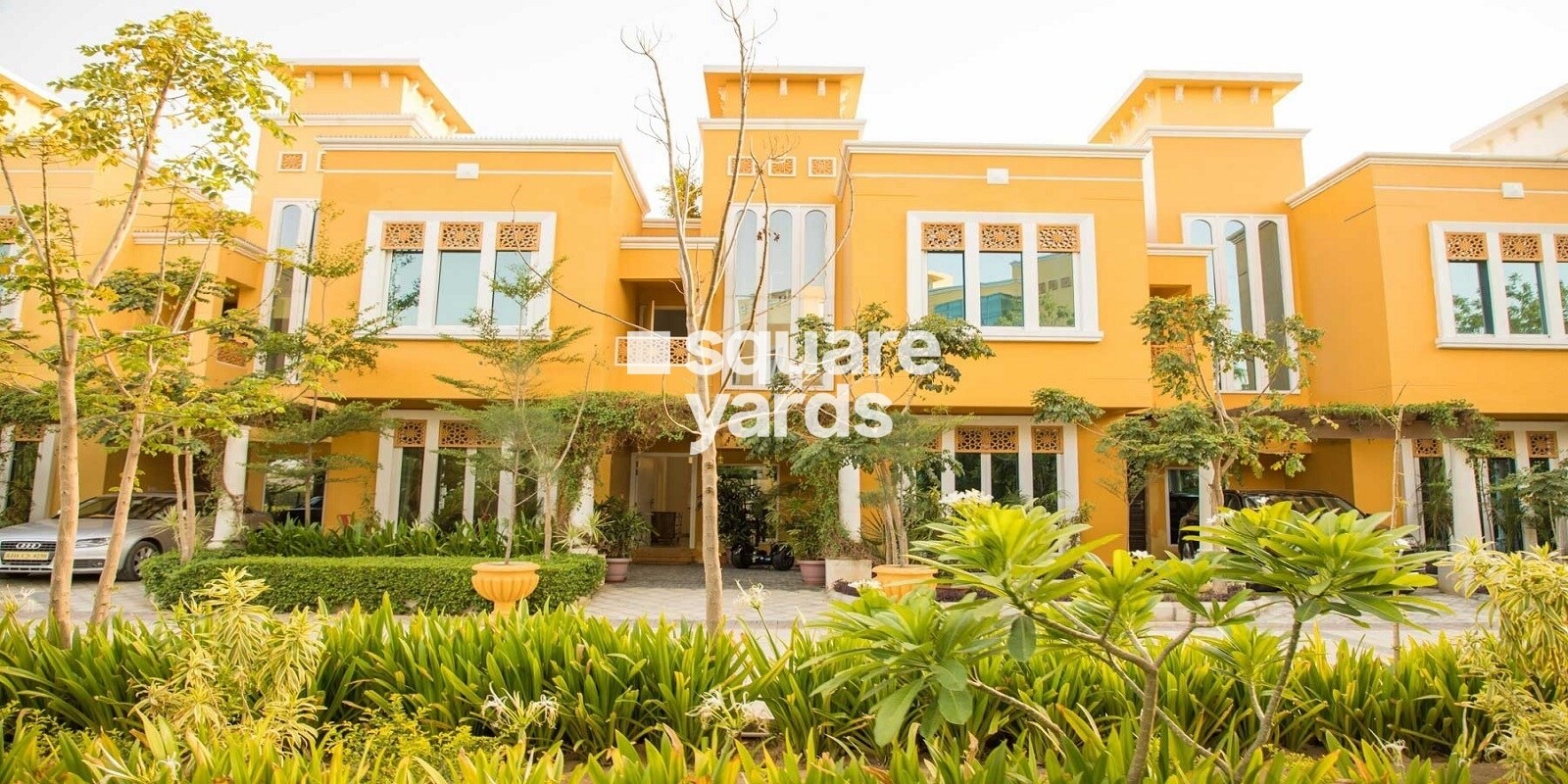 Panache Casa 9 residential project in Dholai