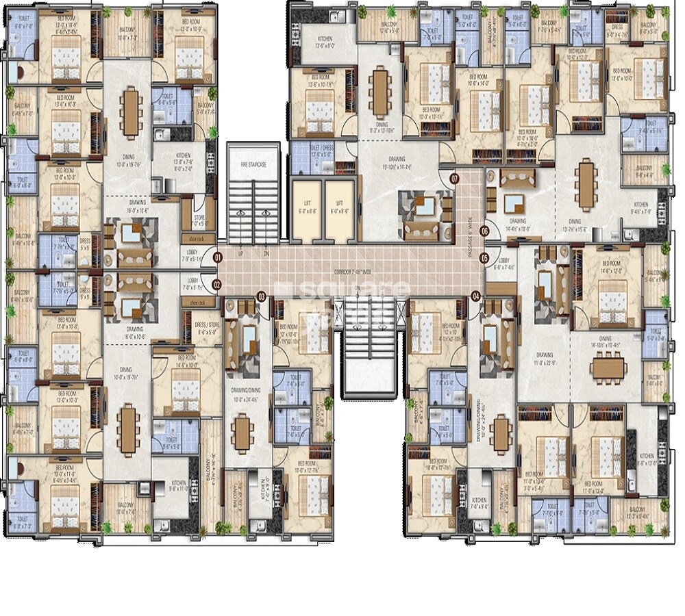 Panchvati Imperia Palace
