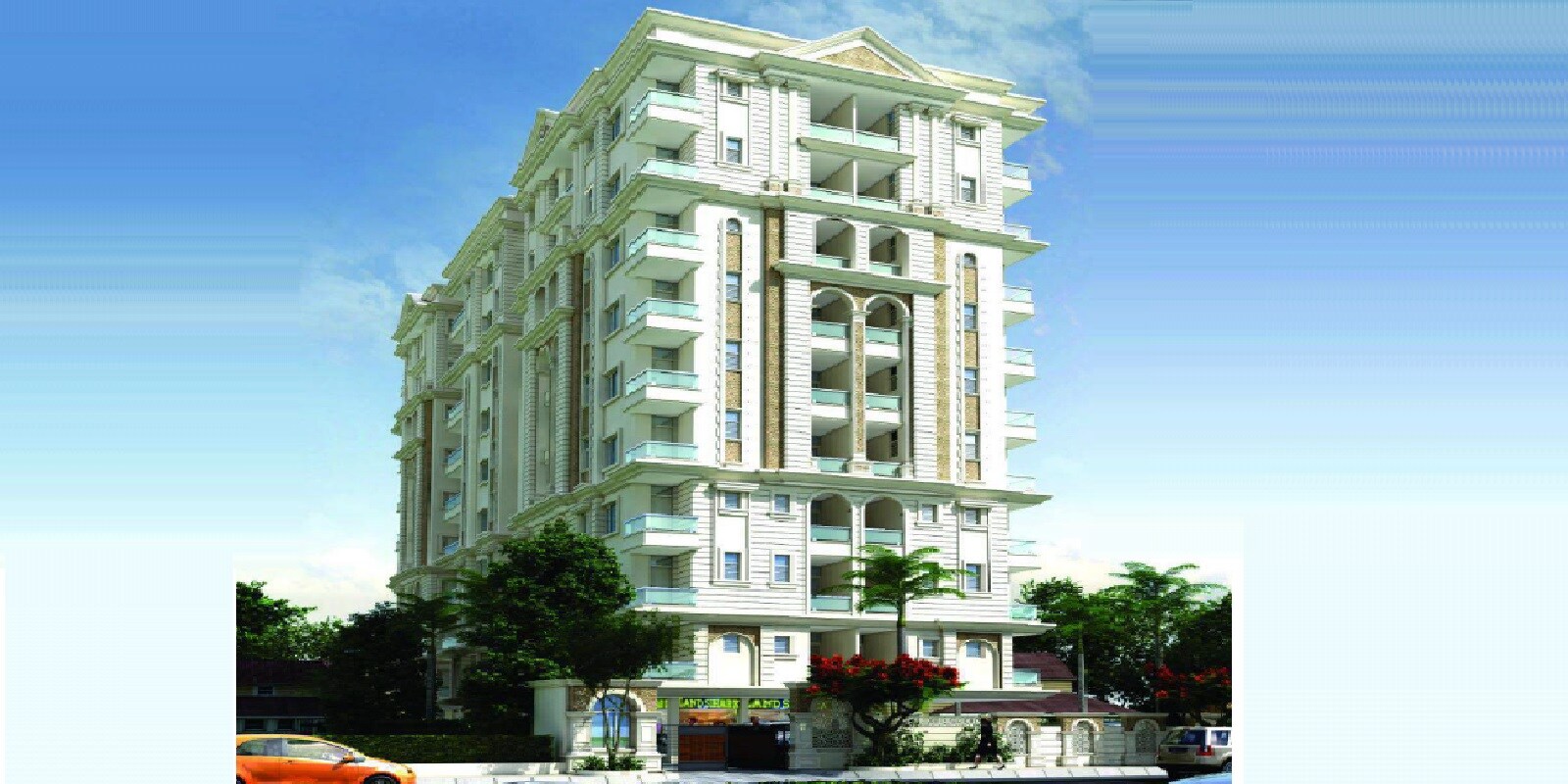 Panchwati Imperia Grande residential project in Sikar Road